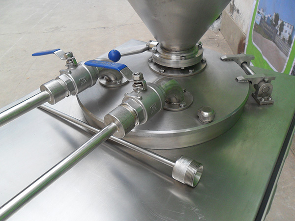 活塞式液壓灌腸機(jī)細節