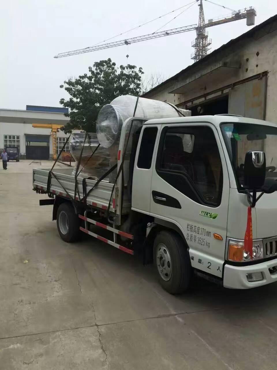 滾揉機(jī)發貨