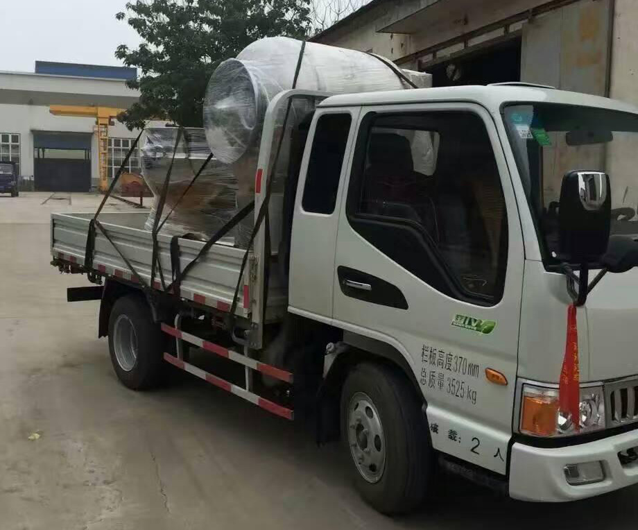 洛陽白(bái)家(jiā)牛肉案例-滾揉機(jī)、夾層鍋發貨 洛陽白(bái)家(jiā)牛肉案例-滾揉機(jī)、夾層鍋發貨